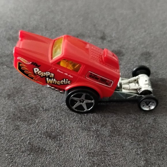 2013 Hot Wheels Poppa Wheelie Mattel - Picture 5 of 7